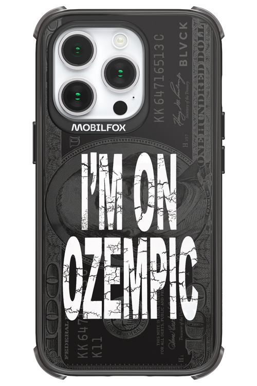 ozempic 2.0 - Apple iPhone 14 Pro