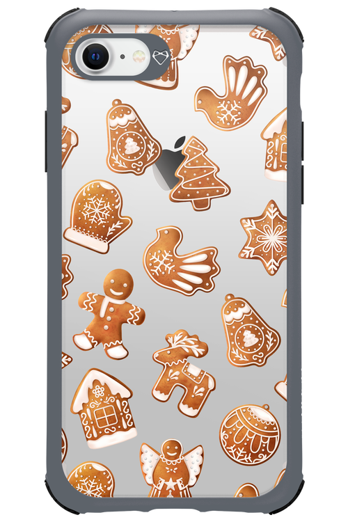 Gingerbreads - Apple iPhone 7