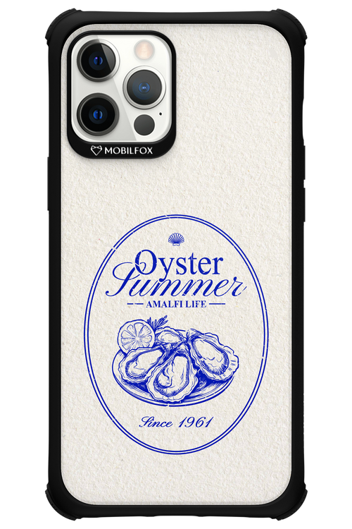 Oyster Summer - Apple iPhone 12 Pro Max