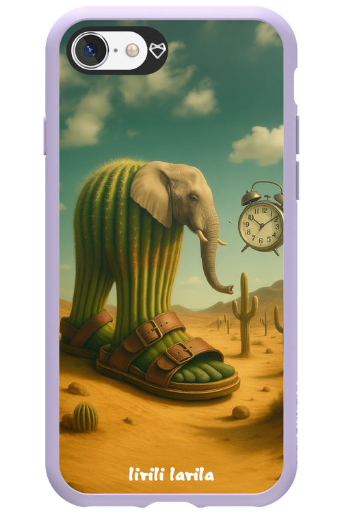 Lirili larila - Apple iPhone 8