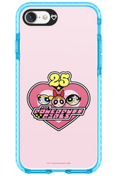 The Powerpuff Girls 25 - Apple iPhone SE 2022