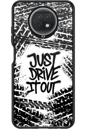Drive It Out - Xiaomi Redmi Note 9T 5G