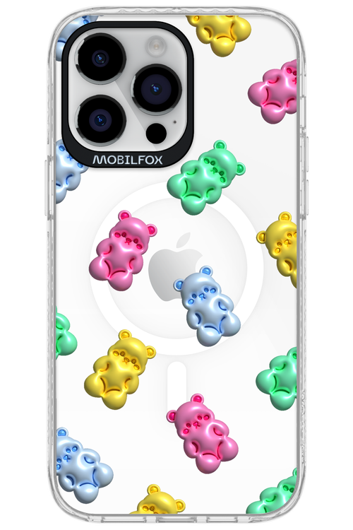 Gummmy Bears 2.0 - Apple iPhone 14 Pro Max