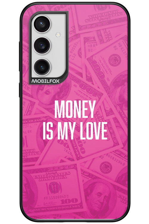 Money - Samsung Galaxy S23 FE