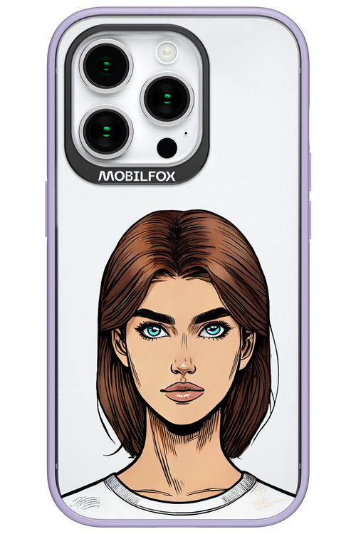 Infinite Muse - Apple iPhone 15 Pro
