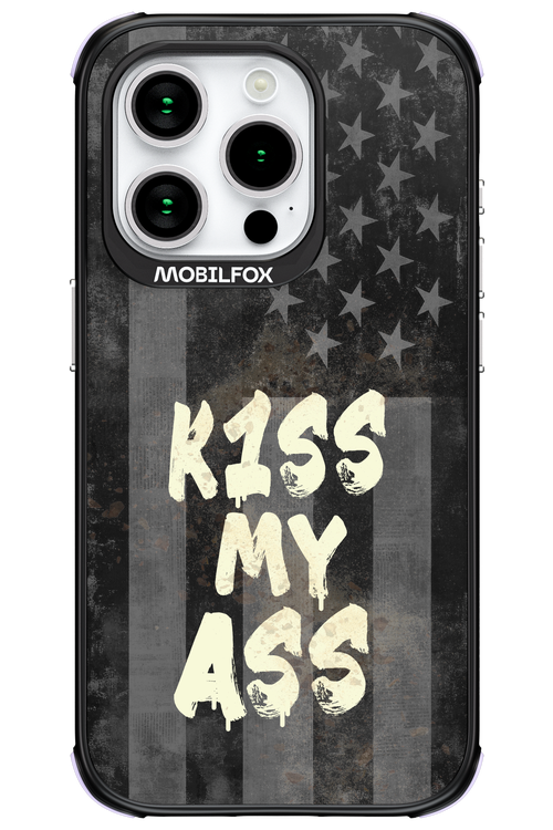 KISS II 2.0 - Apple iPhone 15 Pro