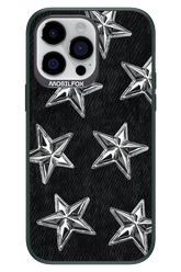 Chrome Stars - Apple iPhone 14 Pro Max
