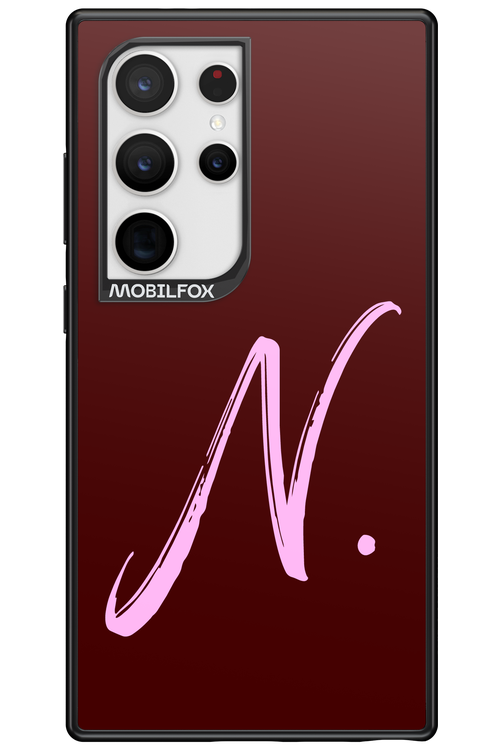 (Dark Blush) N 2.0 - Samsung Galaxy S24 Ultra
