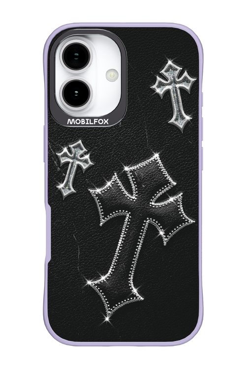 Gothic Cross - Apple iPhone 17