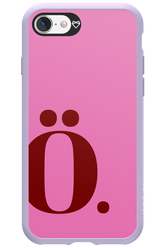 O II (Sorbet) 2.0 - Apple iPhone 8