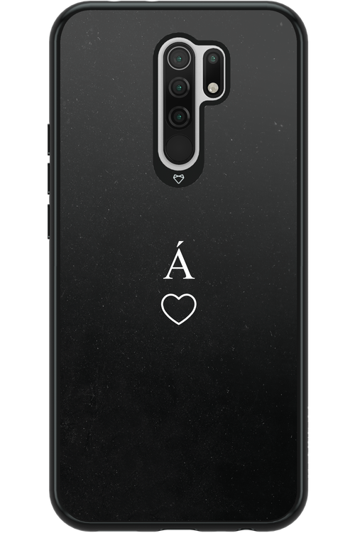 A Black II 2.0 - Xiaomi Redmi 9
