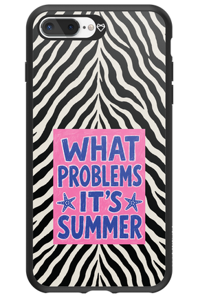 WHAT PROBLEM ITS SUMMER 2.0 - Apple iPhone 7 Plus
