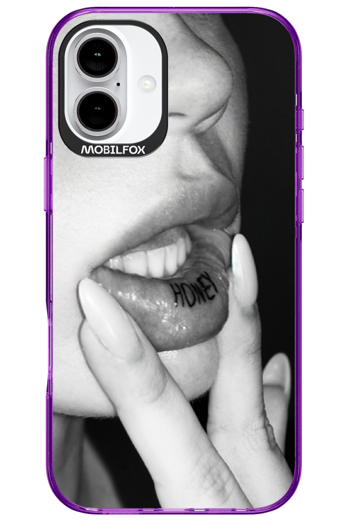 Lip Secret - Apple iPhone 16 Plus