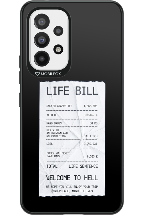 bill 2.0 - Samsung Galaxy A53
