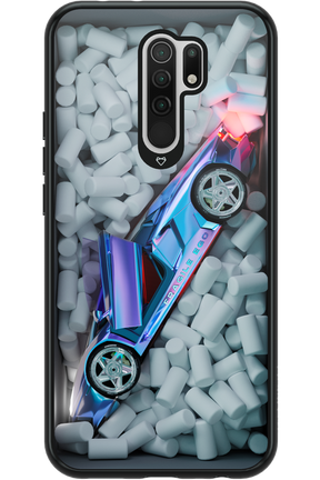 Fragile Ego - Xiaomi Redmi 9