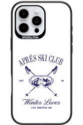 Après Ski Club - Apple iPhone 16 Pro Max