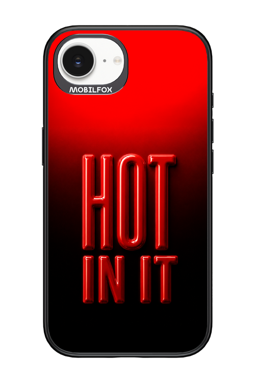 Hot in it 2.0 - Apple iPhone 16e