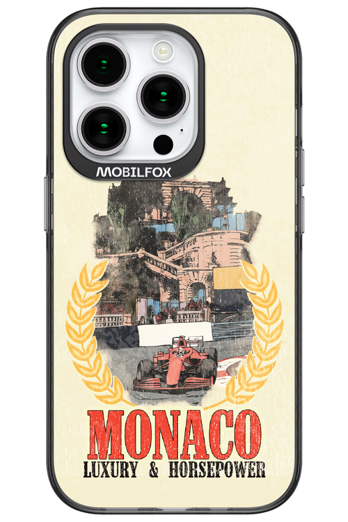 Monaco Luxury 2.0 - Apple iPhone 15 Pro