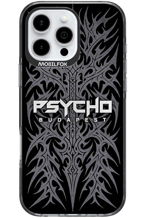 Cybersigilism (Black) - Apple iPhone 16 Pro Max