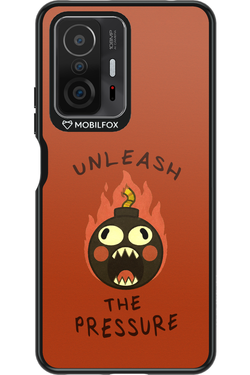 Pressure Bomb 2.0 - Xiaomi Mi 11T