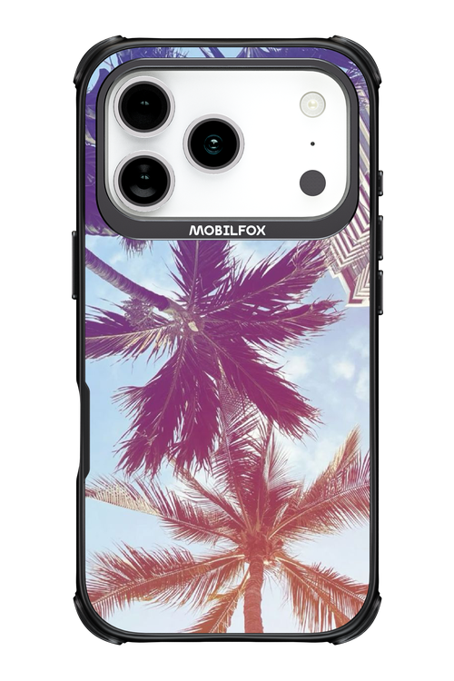 Sunset Dreams 2.0 - Apple iPhone 17 Pro