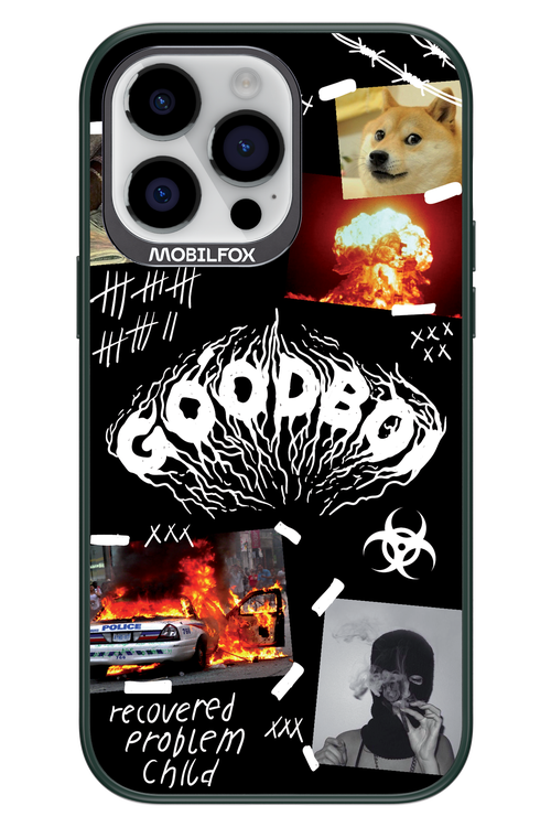 Good Boy - Apple iPhone 14 Pro Max