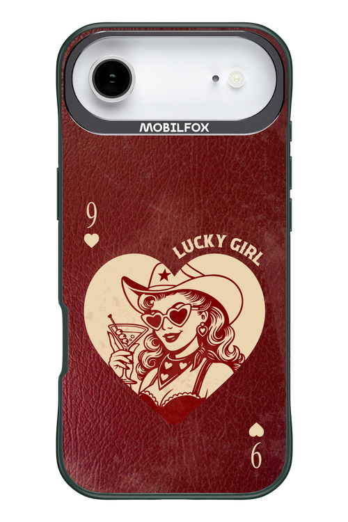 Lucky Gurl 2.0 - Apple iPhone 17 Air