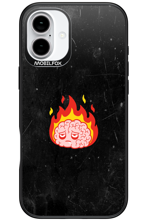 My brain - Apple iPhone 16 Plus