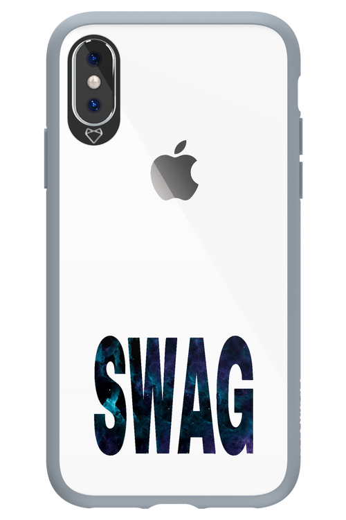 Holo Swag - Apple iPhone X