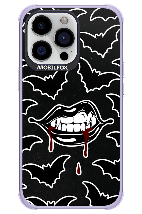 Bat Mouth - Apple iPhone 13 Pro