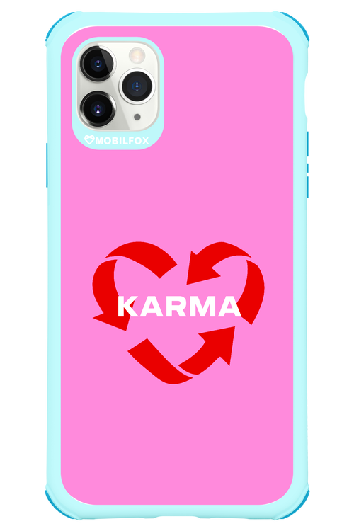 Karma Pink - Apple iPhone 11 Pro Max