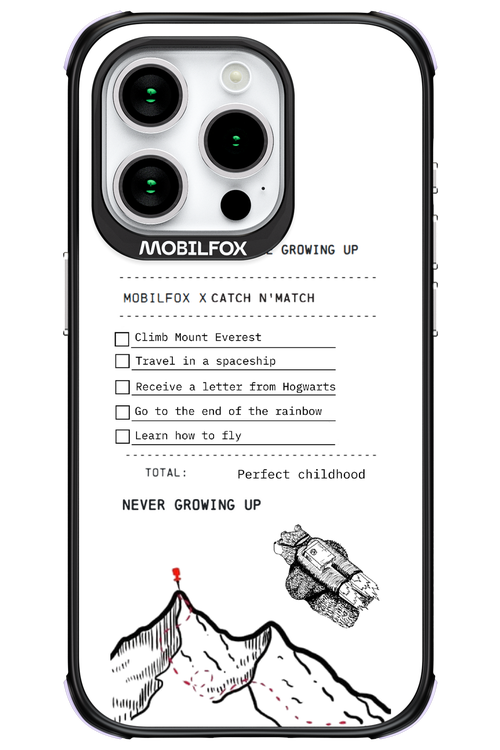 things to do before growing up - Apple iPhone 15 Pro