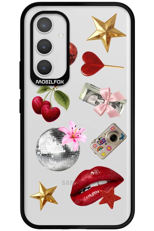 GIRL ERA 2.0 - Samsung Galaxy A54