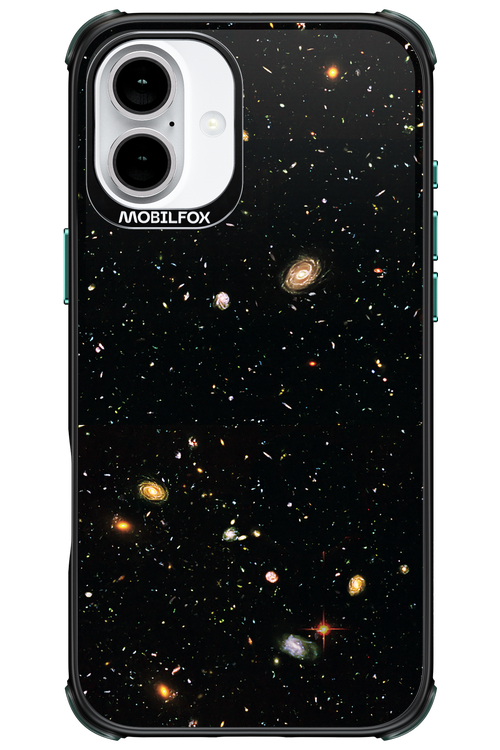 Cosmic Space 2.0 - Apple iPhone 16 Plus
