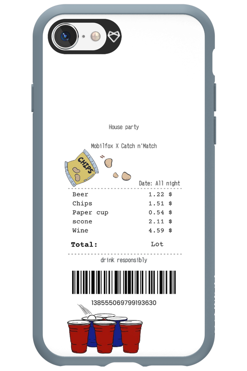 house party - Apple iPhone 8