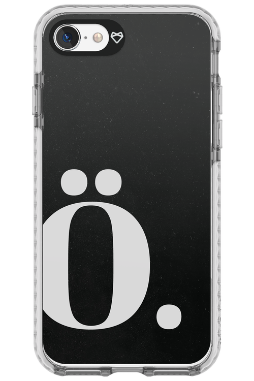O II (Off Space) 2.0 - Apple iPhone 8