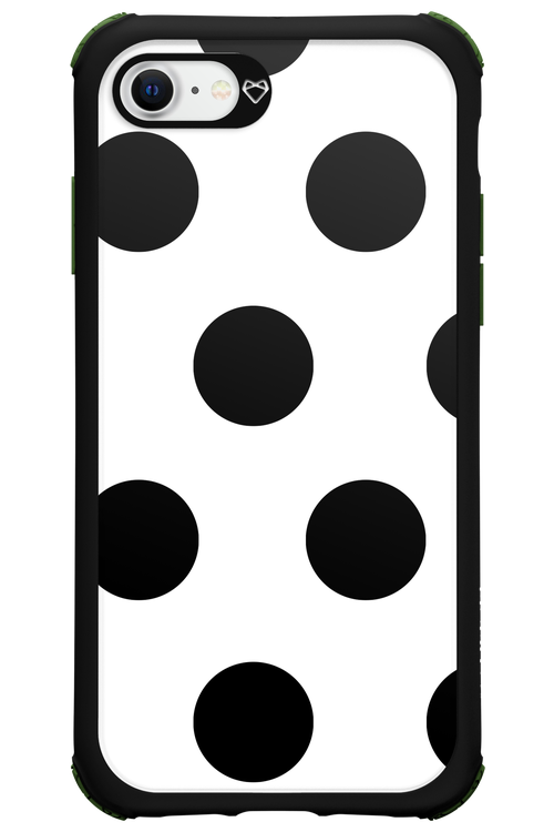 Dot Girl - Apple iPhone 7