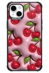 Cherry Bomb - Apple iPhone 15 Plus