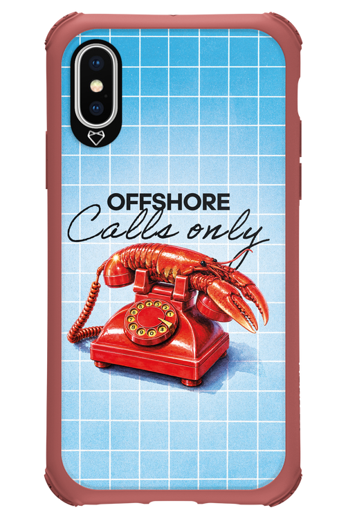 Offshore 2.0 - Apple iPhone X