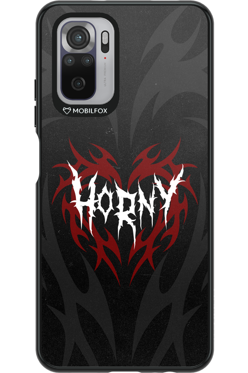 HORNY 2.0 - Xiaomi Redmi Note 10