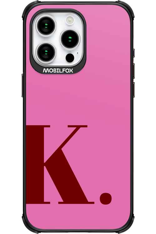 K (Sorbet) 2.0 - Apple iPhone 15 Pro Max