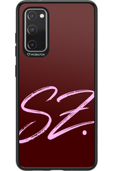 (Dark Blush) SZ 2.0 - Samsung Galaxy S20 FE