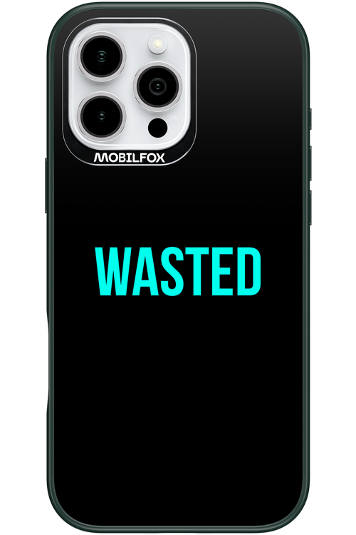 WASTED 2.0 - Apple iPhone 16 Pro Max