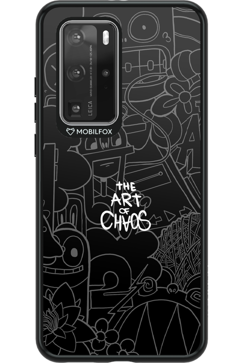 The Art of Chaos - Huawei P40 Pro