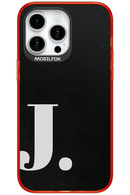 J (Off Space) 2.0 - Apple iPhone 15 Pro Max