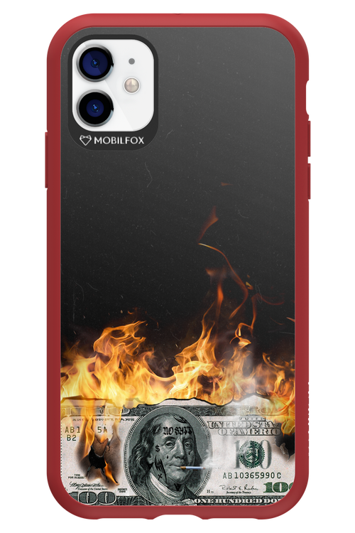 Money Burn - Apple iPhone 11