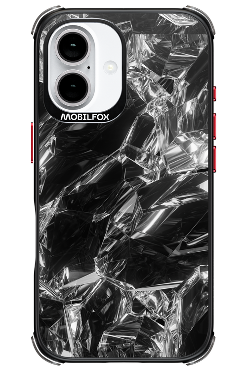 Crystal Noir 2.0 - Apple iPhone 16