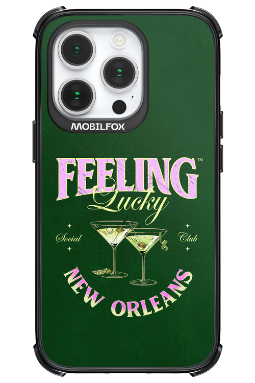 Feeling Lucky - Apple iPhone 14 Pro