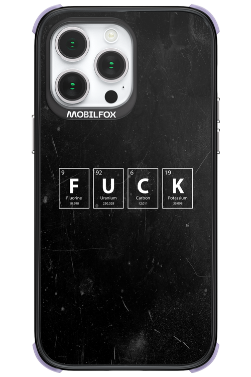 Periodic table - Apple iPhone 14 Pro Max