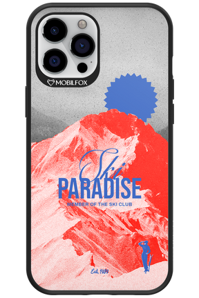 Frozen Paradise - Apple iPhone 12 Pro Max